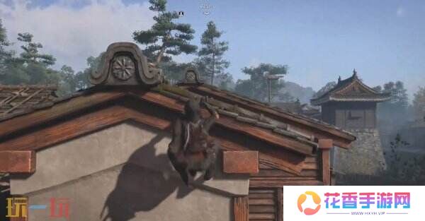 《刺客信条：影》全新跑酷演示公布 新增俯卧功能