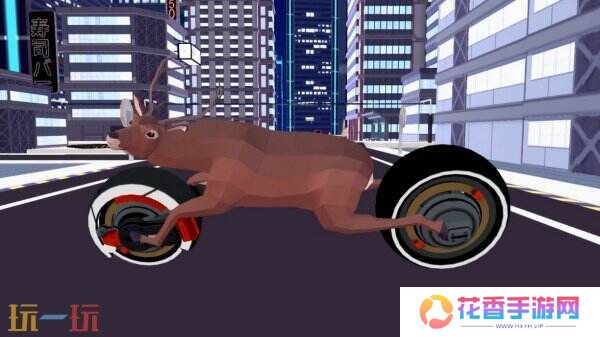 《非常普通的鹿》与《我的鹿朋友 Nokotan》联动已开启