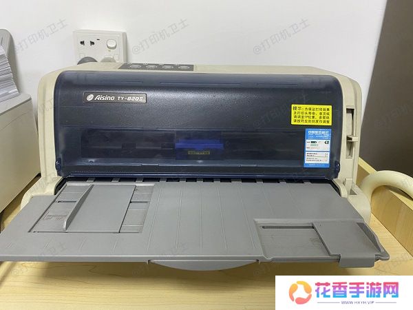 针式打印机的基本原理