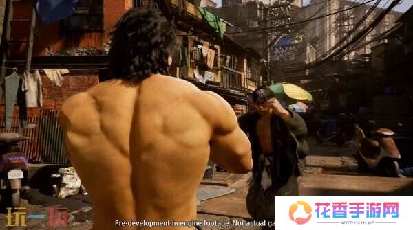 《VR战士》系列全新作品开发前概念宣传公布