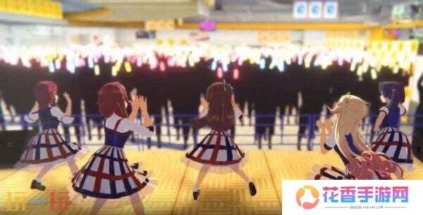 《Shine Post: Be Your Idol!》将更改为支持主机平台