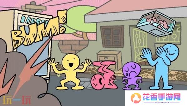 受《节奏天国》启发的音乐游戏《RhythMania》上线Steam