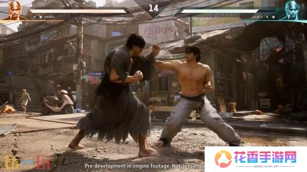 《VR战士》系列全新作品开发前概念宣传公布