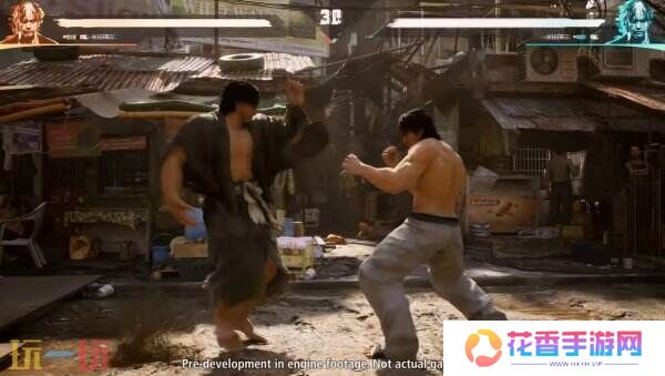 《VR战士》系列全新作品开发前概念宣传公布