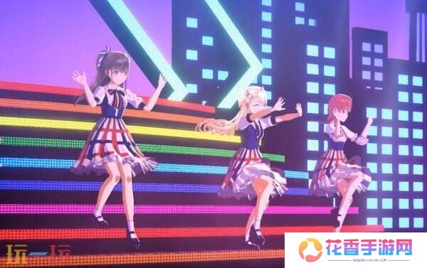 《Shine Post: Be Your Idol!》将更改为支持主机平台