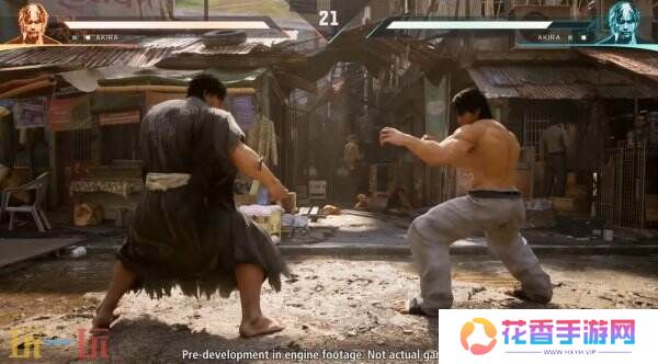 《VR战士》系列全新作品开发前概念宣传公布