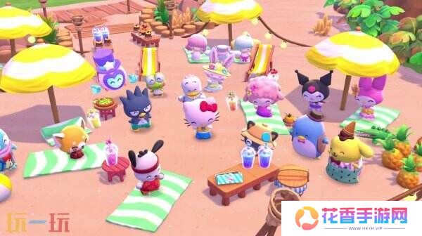 《凯蒂猫岛屿冒险》将于1月30日登陆Switch和PC平台