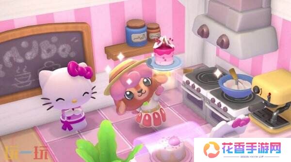 《凯蒂猫岛屿冒险》将于1月30日登陆Switch和PC平台