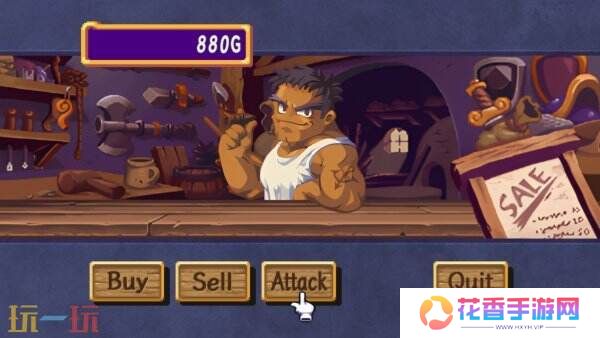 RPG《多卡邦:怒之铁剑》即将在Steam推出