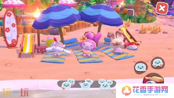 《凯蒂猫岛屿冒险》将于1月30日登陆Switch和PC平台