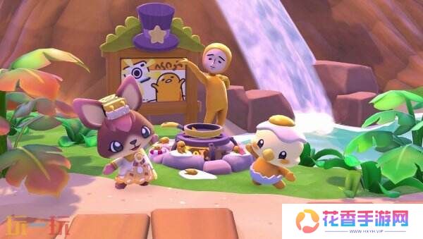 《凯蒂猫岛屿冒险》将于1月30日登陆Switch和PC平台