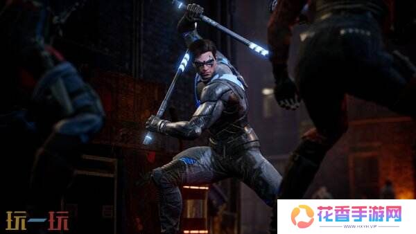 爆料！《哥谭骑士》或将成为Switch 2首批发售游戏之一