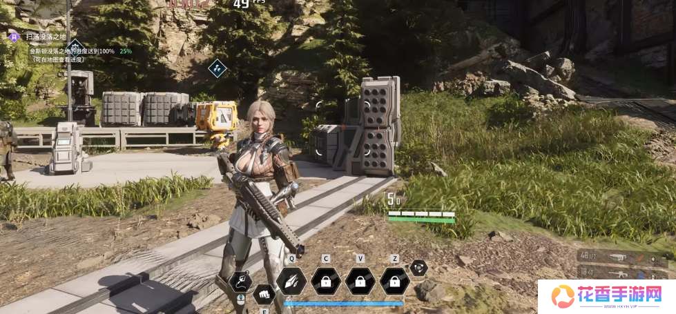 第一后裔画面设置参数推荐