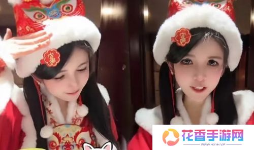 狗头萝莉给员工发红包，合计共有2万多，直言第一次花钱花到手抽筋