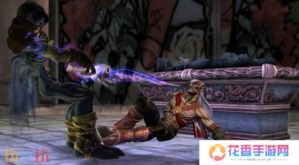 《凯恩的遗产:勾魂使者1&2重制版》实体预购已开启