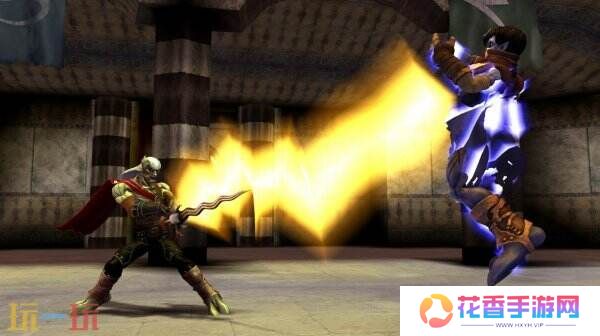 《凯恩的遗产:勾魂使者1&2重制版》实体预购已开启