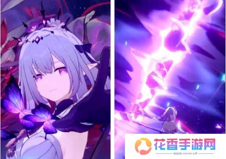 崩铁3.4火存护身份揭晓，小三月新五星形态确定，遐蝶伤害爆炸引热议