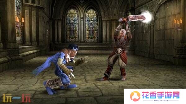 《凯恩的遗产:勾魂使者1&2重制版》实体预购已开启