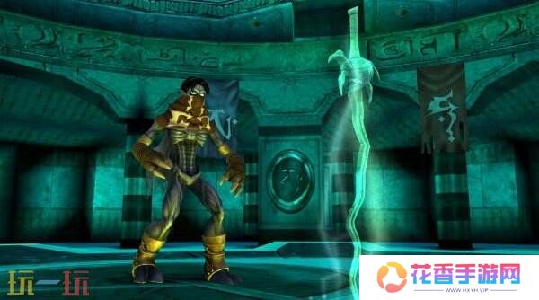 《凯恩的遗产:勾魂使者1&2重制版》实体预购已开启