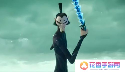 《哪吒2》申公豹