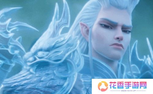 《哪吒2》原以为敖丙已经够帅了，直到他父亲一出场，观众当场表白