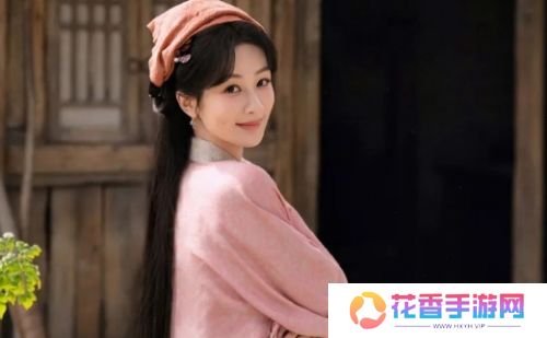 杨紫新剧《家业》开拍，一席粉衣太可爱，韩东君古装很惊艳，期待住了