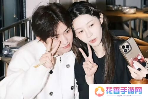 网红痞幼再传新恋情,和新对象亲密互动频繁,网友:两个人越长越像