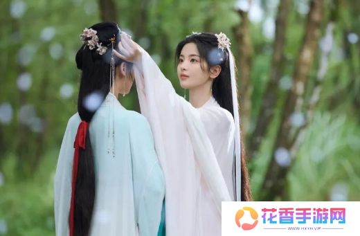 《春日宴》主演阵容再生变动,丁禹兮将二搭杨超越,古偶剧有盼头了