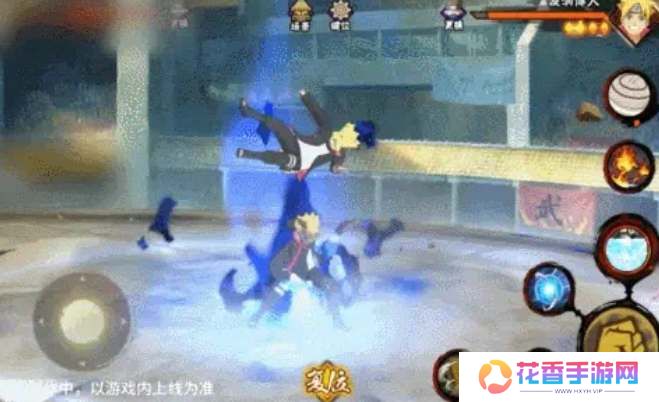 火影忍者漩涡博人桃式显现技能爆料