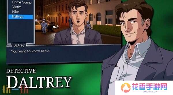 侦探冒险《侦探本能:永别了挚爱》将同步推出Switch版