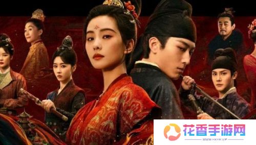 刘诗诗新剧《掌心》火热来袭,人气已突破200万,狠狠期待住了