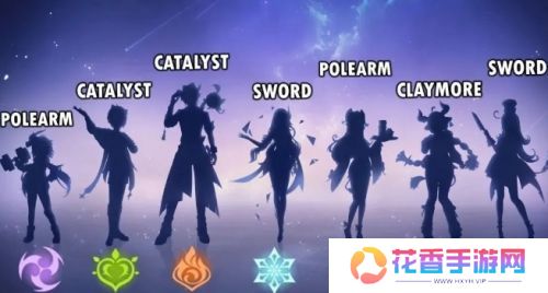 《原神》双冰C来了,少女上线时间预测,铺垫最久的四星即将登场