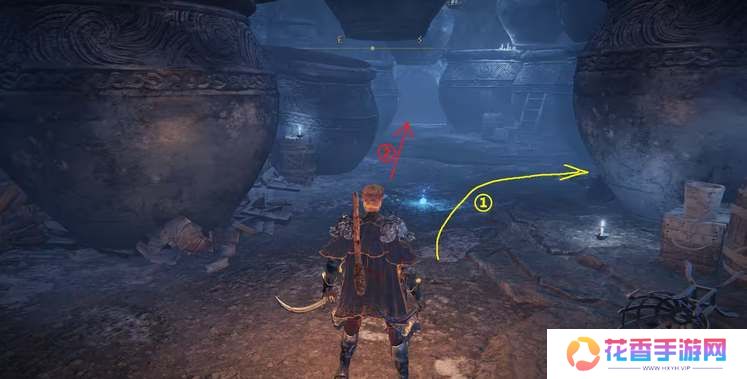 艾尔登法环黄金树之影贝瑞特监牢全收集图解