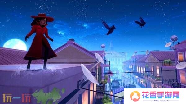 解谜冒险游戏重启之作《神偷卡门》将于3月4日发布