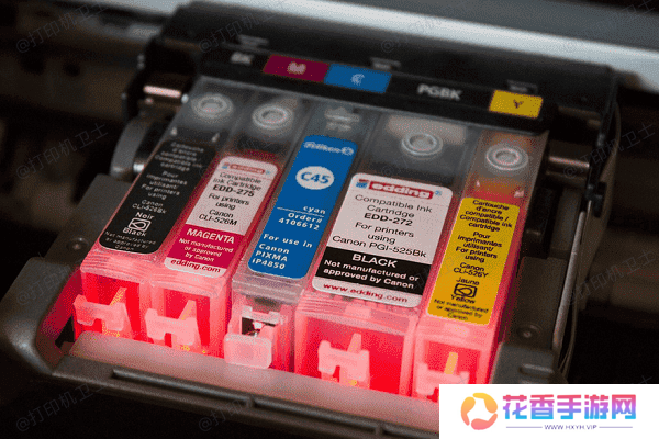 检查墨盒或硒鼓是否正常