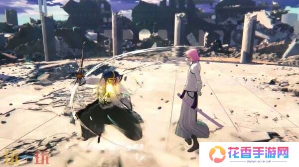 《BLEACH 魂魄觉醒》新角色萨尔阿波罗·格兰兹预告公布