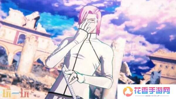 《BLEACH 魂魄觉醒》新角色萨尔阿波罗·格兰兹预告公布