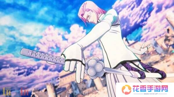 《BLEACH 魂魄觉醒》新角色萨尔阿波罗·格兰兹预告公布