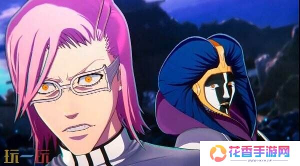 《BLEACH 魂魄觉醒》新角色萨尔阿波罗·格兰兹预告公布