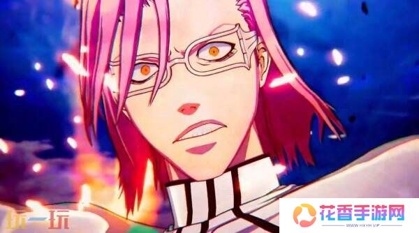 《BLEACH 魂魄觉醒》新角色萨尔阿波罗·格兰兹预告公布