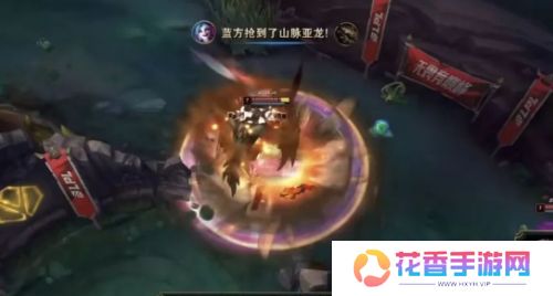 LPL病友交流局比赛诞生，辅助“挂机”送人头，打野连丢三条龙