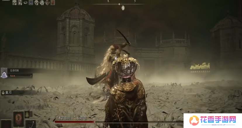 艾尔登法环dlc黑夜拉塔恩打法机制介绍