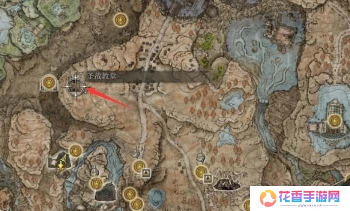 艾尔登法环dlc幽影树碎片收集攻略