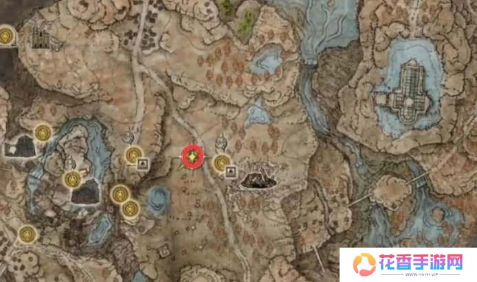 艾尔登法环dlc幽影树碎片收集攻略