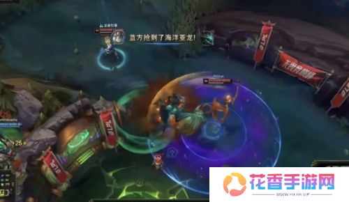 LPL病友交流局比赛诞生，辅助“挂机”送人头，打野连丢三条龙