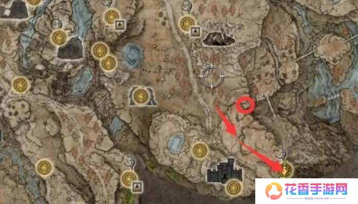 艾尔登法环dlc幽影树碎片收集攻略