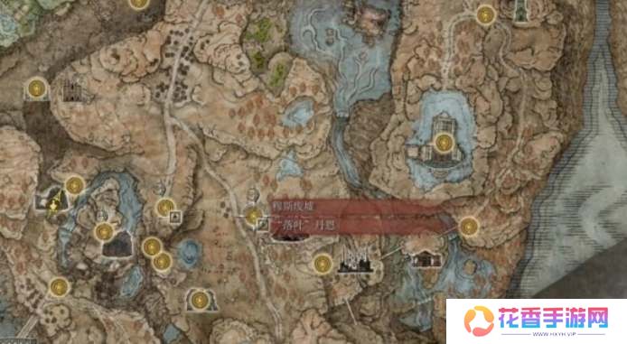 艾尔登法环dlc幽影树碎片收集攻略