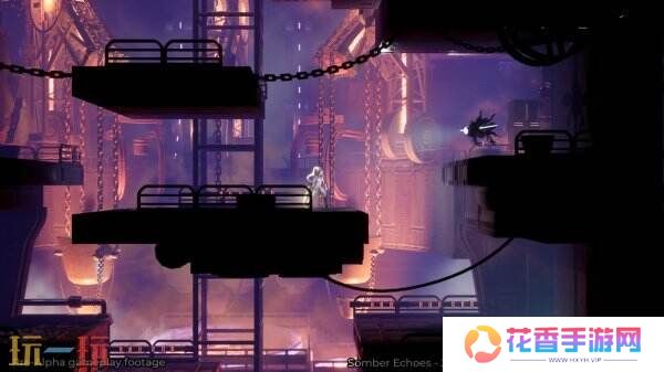 横向卷轴类恶魔城《暗影回响》将于1月21日发售