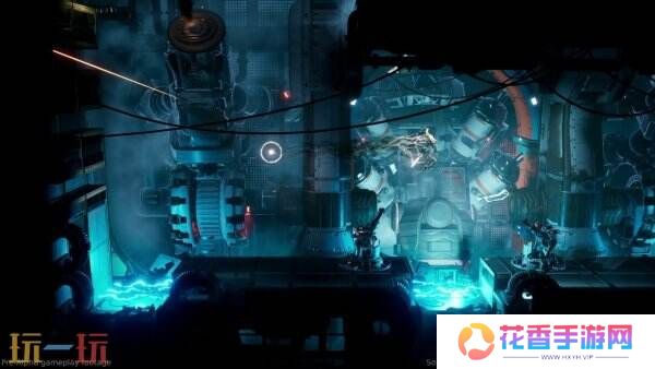 横向卷轴类恶魔城《暗影回响》将于1月21日发售