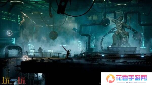 横向卷轴类恶魔城《暗影回响》将于1月21日发售